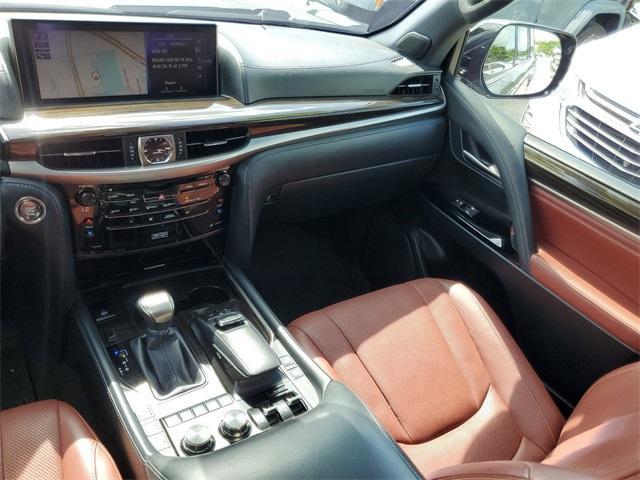 used 2020 Lexus LX 570 car, priced at $57,899