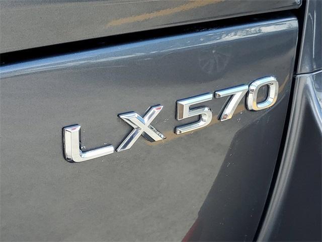 used 2020 Lexus LX 570 car, priced at $57,899