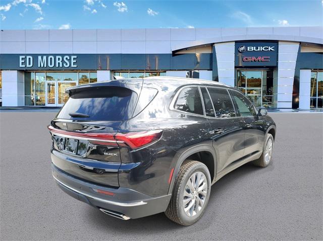 new 2025 Buick Enclave car, priced at $46,890