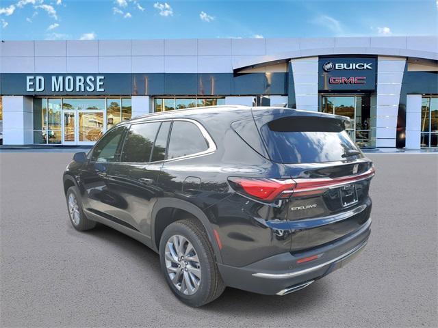 new 2025 Buick Enclave car, priced at $46,890