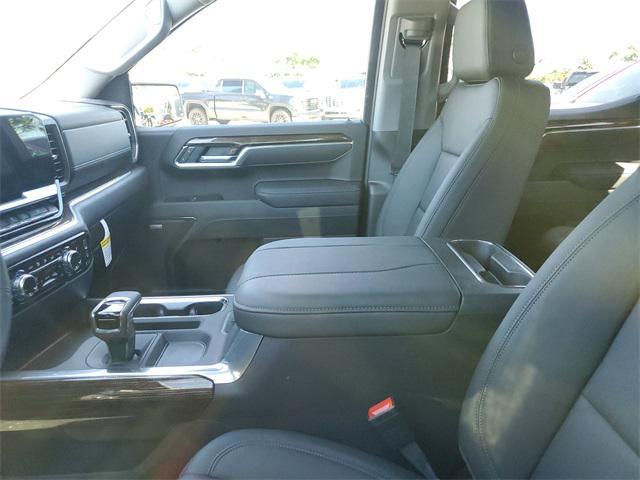 new 2025 GMC Sierra 1500 car, priced at $63,666