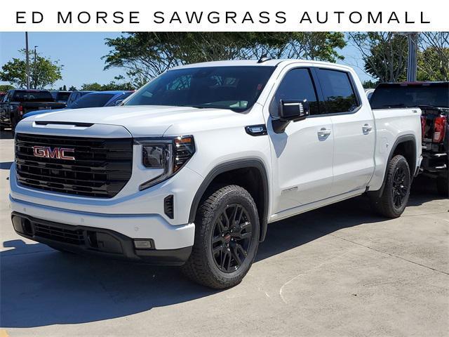 new 2025 GMC Sierra 1500 car, priced at $63,666