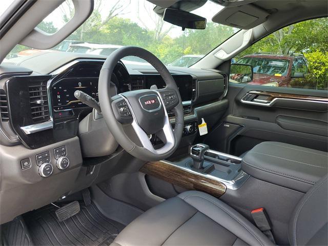 new 2025 GMC Sierra 1500 car, priced at $60,728