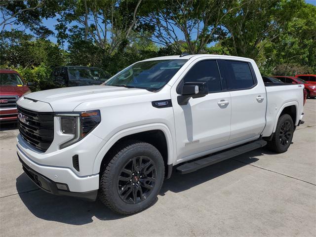 new 2025 GMC Sierra 1500 car, priced at $60,728