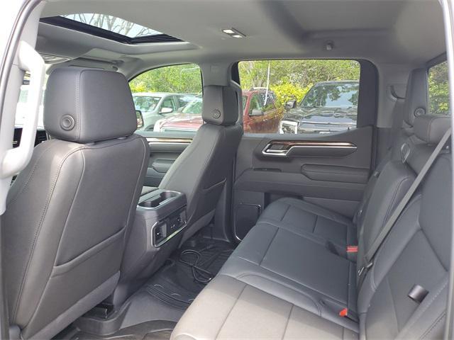 new 2025 GMC Sierra 1500 car, priced at $60,728