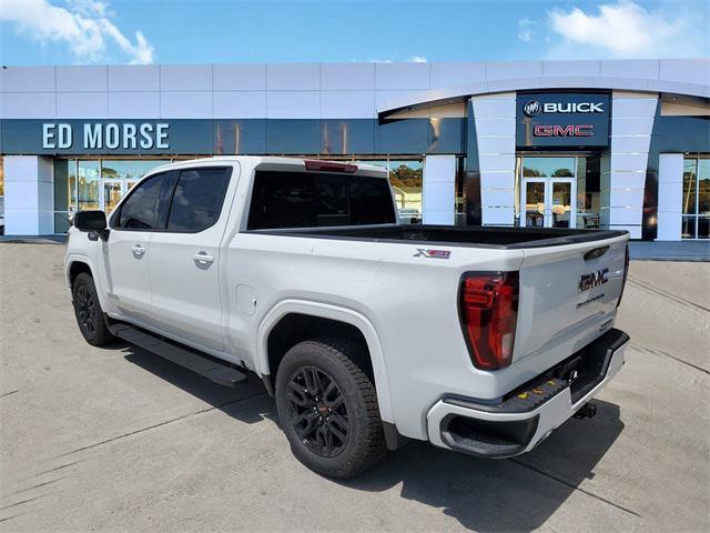 new 2025 GMC Sierra 1500 car, priced at $60,728