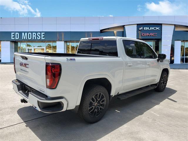 new 2025 GMC Sierra 1500 car, priced at $60,728