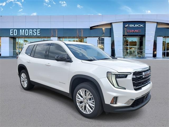 new 2024 GMC Acadia car, priced at $45,090