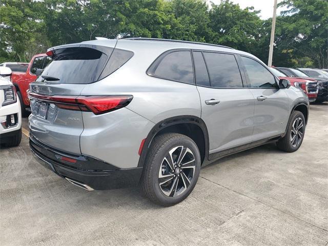 new 2025 Buick Enclave car, priced at $51,030