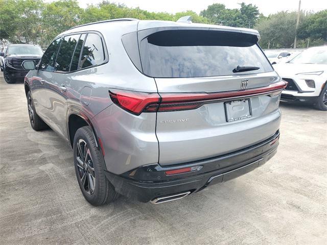 new 2025 Buick Enclave car, priced at $51,030