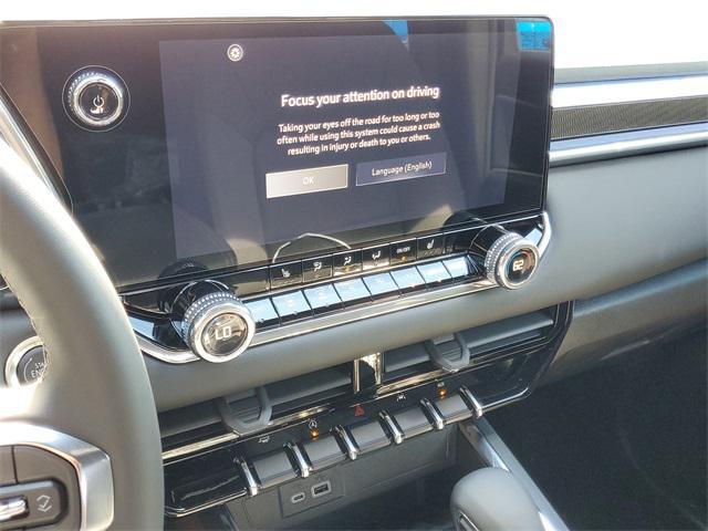 new 2026 GMC Canyon car, priced at $42,558