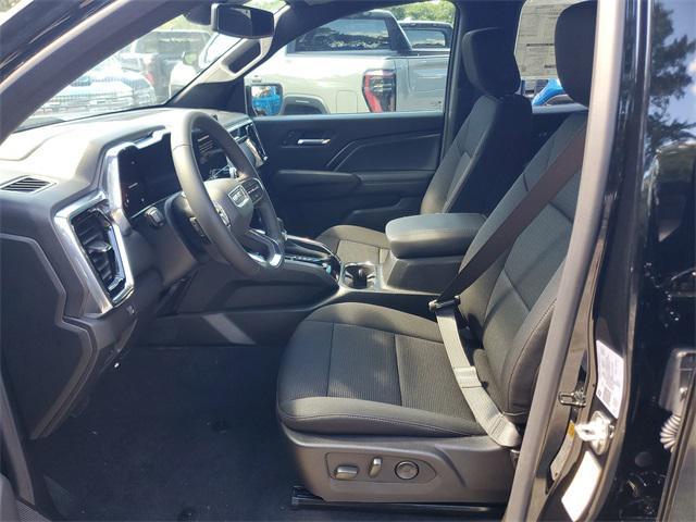 new 2026 GMC Canyon car, priced at $42,558