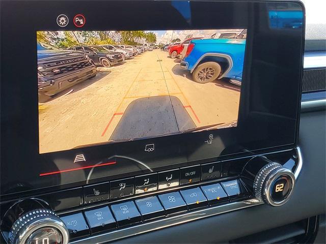 new 2026 GMC Canyon car, priced at $42,558