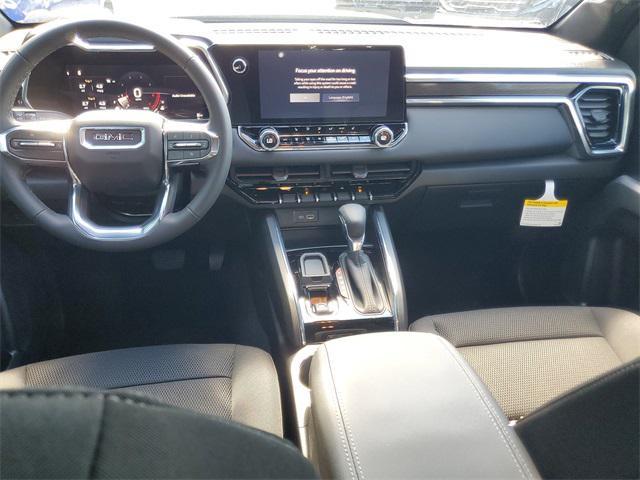 new 2026 GMC Canyon car, priced at $42,558