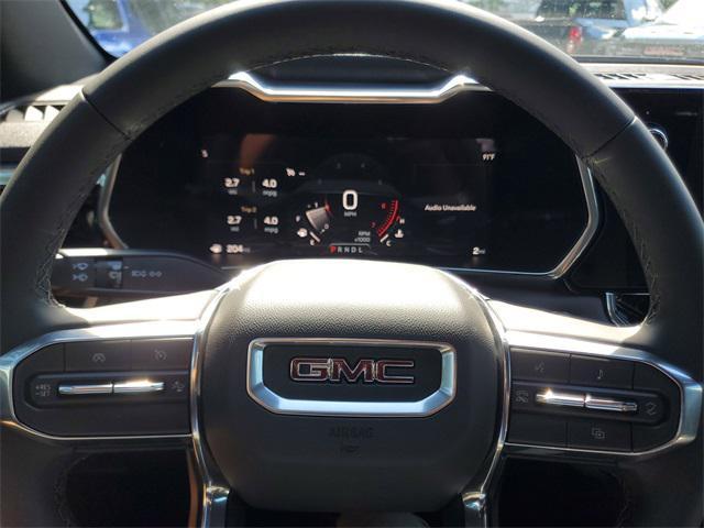 new 2026 GMC Canyon car, priced at $42,558