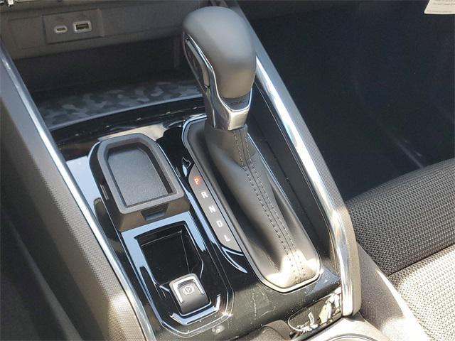 new 2026 GMC Canyon car, priced at $42,558