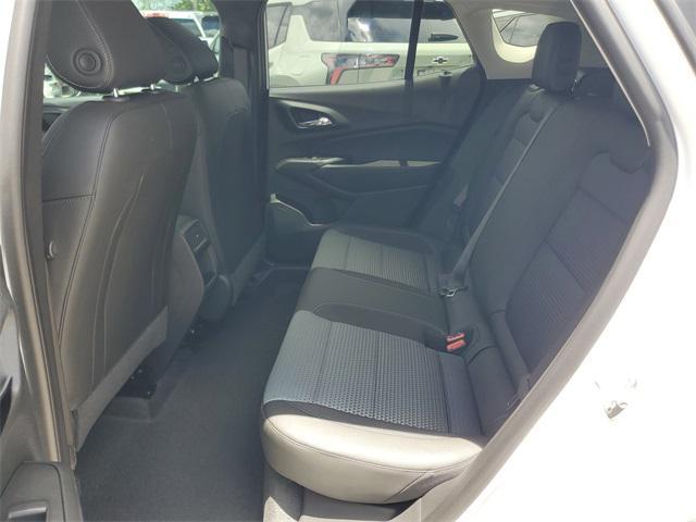 new 2025 Chevrolet Trax car, priced at $24,211
