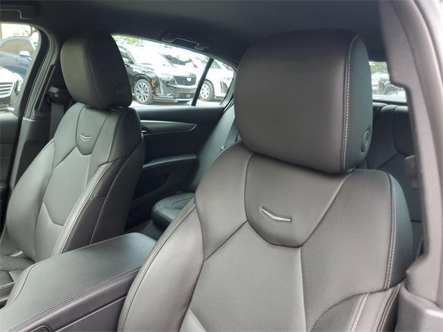 used 2022 Cadillac CT5 car, priced at $27,825
