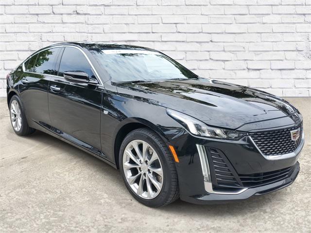 used 2022 Cadillac CT5 car, priced at $27,825