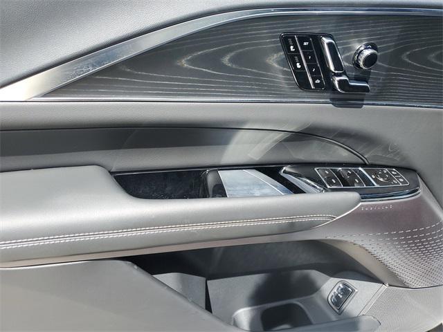 new 2025 Cadillac LYRIQ car, priced at $61,715