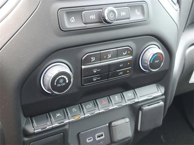 new 2025 Chevrolet Silverado 1500 car, priced at $38,356