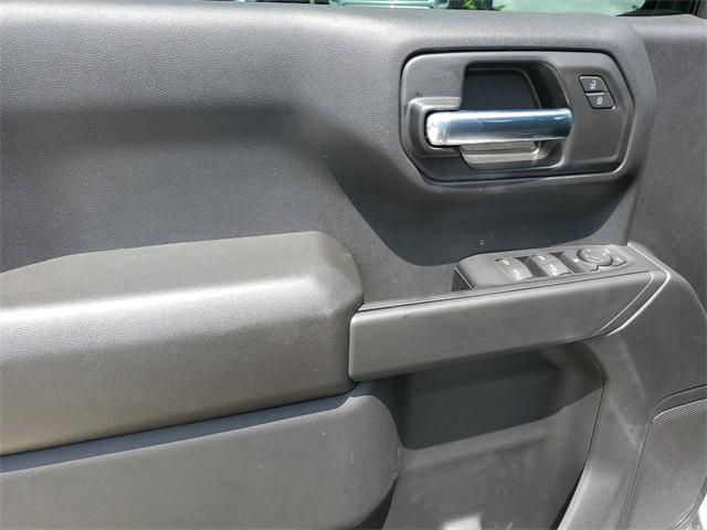 new 2025 Chevrolet Silverado 1500 car, priced at $38,356
