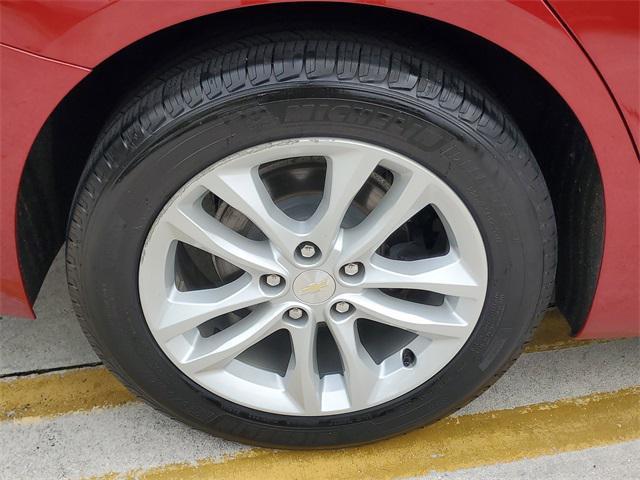 used 2016 Chevrolet Malibu car, priced at $12,455