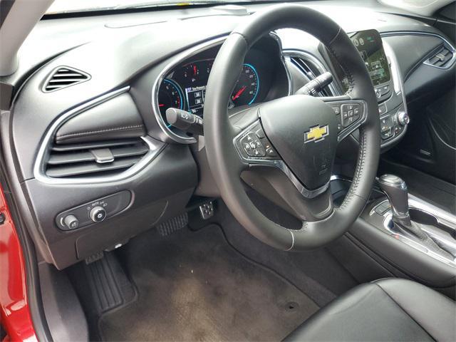 used 2016 Chevrolet Malibu car, priced at $12,455