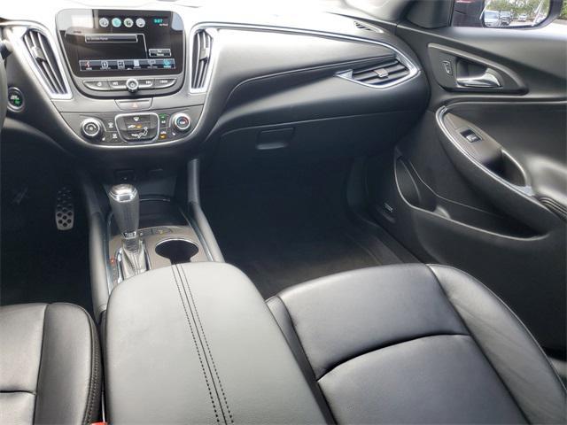 used 2016 Chevrolet Malibu car, priced at $12,455