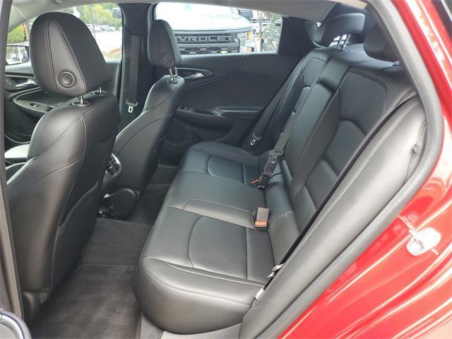 used 2016 Chevrolet Malibu car, priced at $12,455