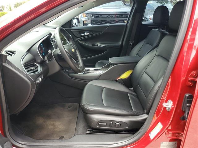 used 2016 Chevrolet Malibu car, priced at $12,455