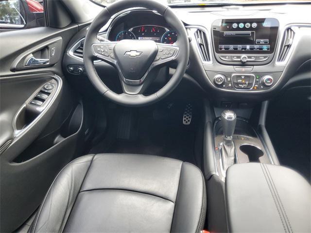 used 2016 Chevrolet Malibu car, priced at $12,455