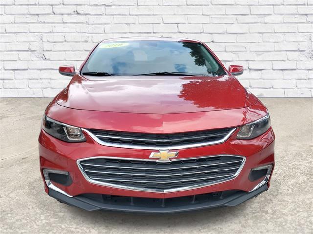 used 2016 Chevrolet Malibu car, priced at $12,455