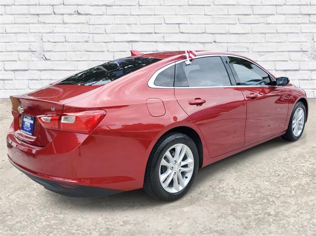 used 2016 Chevrolet Malibu car, priced at $12,455