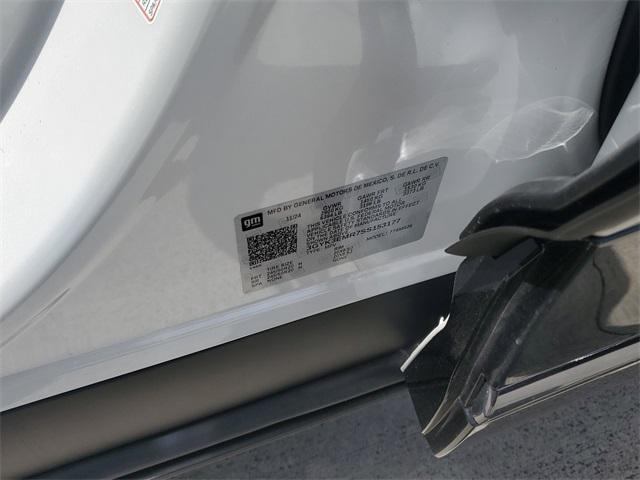 new 2025 Cadillac OPTIQ car, priced at $56,815