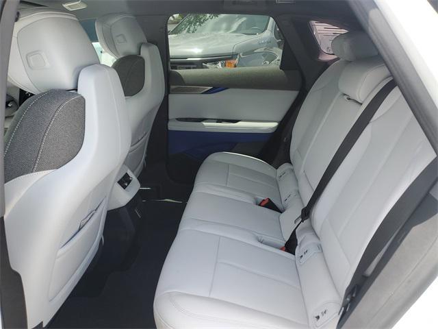 new 2025 Cadillac OPTIQ car, priced at $56,815