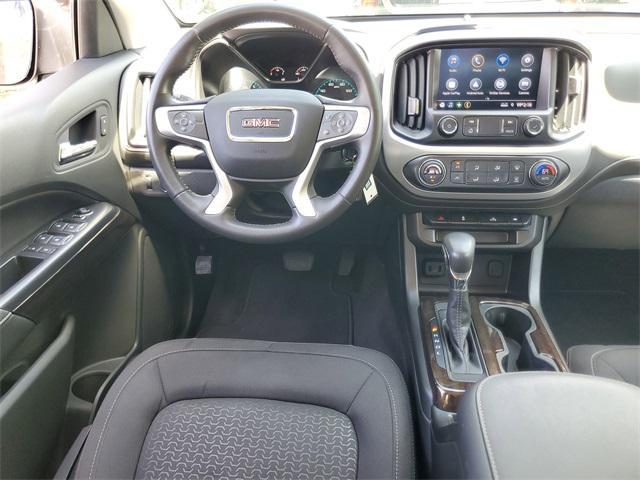 used 2022 GMC Canyon car, priced at $28,995