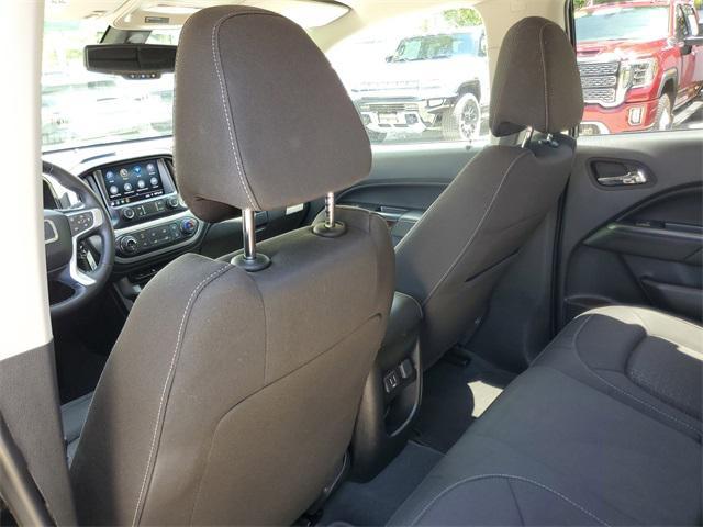 used 2022 GMC Canyon car, priced at $28,995
