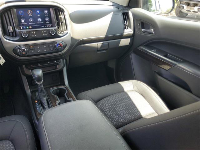 used 2022 GMC Canyon car, priced at $28,995