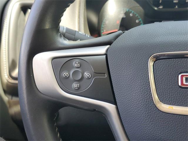 used 2022 GMC Canyon car, priced at $28,995