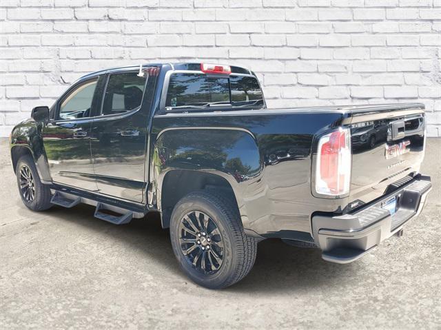 used 2022 GMC Canyon car, priced at $28,995