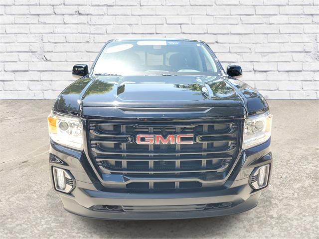 used 2022 GMC Canyon car, priced at $28,995