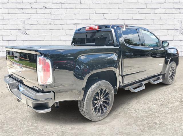used 2022 GMC Canyon car, priced at $28,995