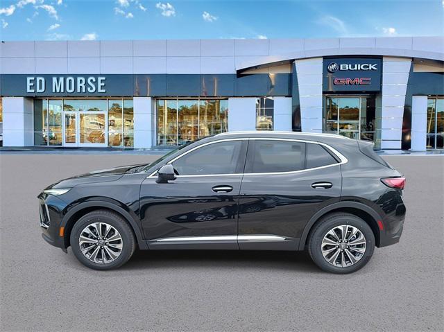 new 2025 Buick Envision car, priced at $36,854