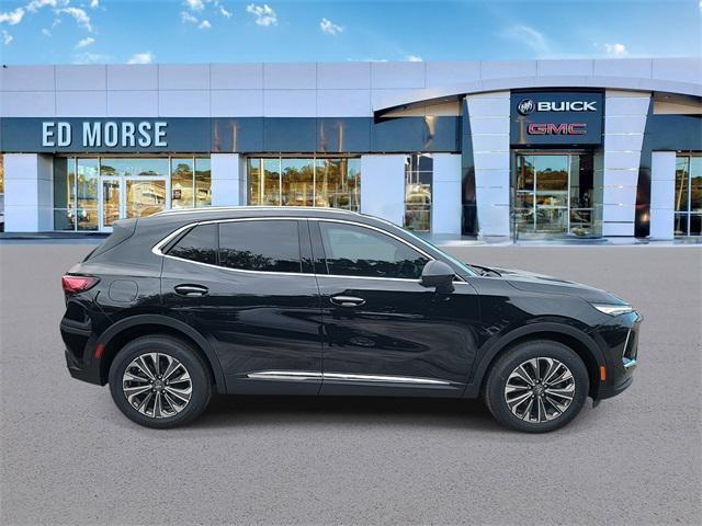 new 2025 Buick Envision car, priced at $36,854