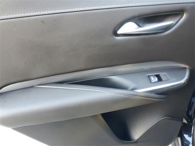 used 2024 Cadillac XT4 car, priced at $31,750