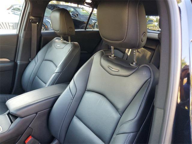 used 2024 Cadillac XT4 car, priced at $31,750