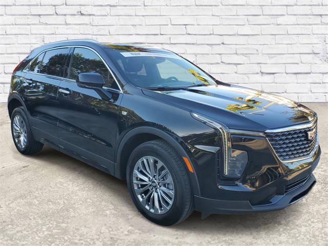 used 2024 Cadillac XT4 car, priced at $31,750
