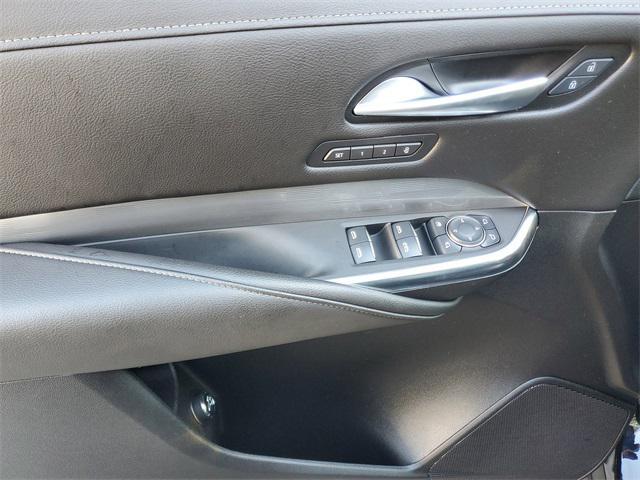 used 2024 Cadillac XT4 car, priced at $31,750