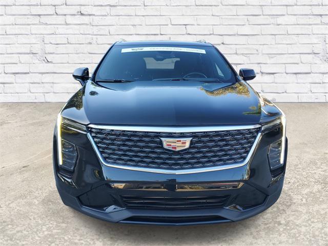 used 2024 Cadillac XT4 car, priced at $31,750